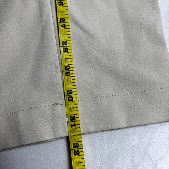 RLX Ralph Lauren Men's Golf Pants Light Khaki NWOT 38x32 - Picture 5 of 9